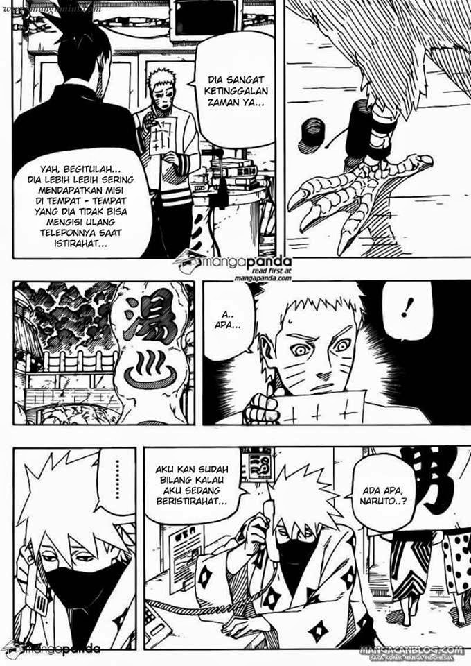 Naruto Bab 702 halaman 16