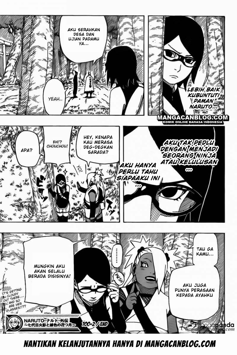 Naruto Bab 702 halaman 19