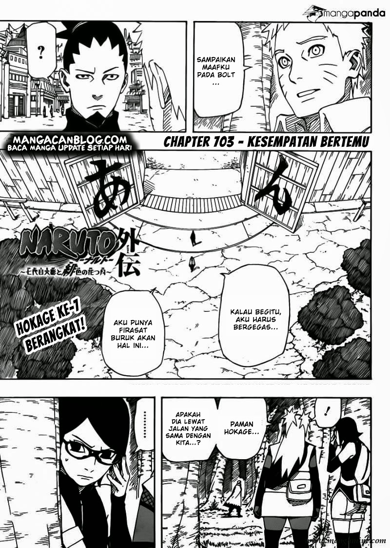 Naruto Bab 703 halaman 1