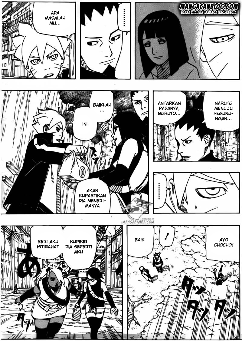 Naruto Bab 703 halaman 7
