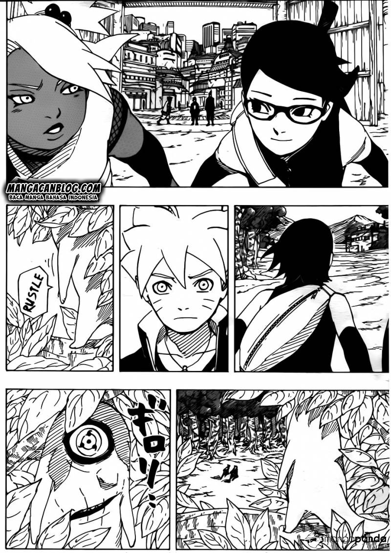 Naruto Bab 703 halaman 8