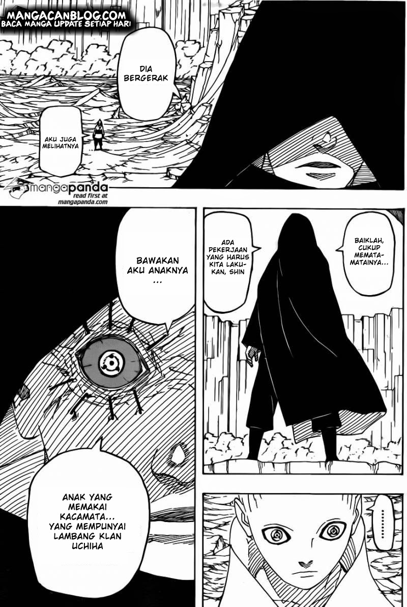 Naruto Bab 703 halaman 9