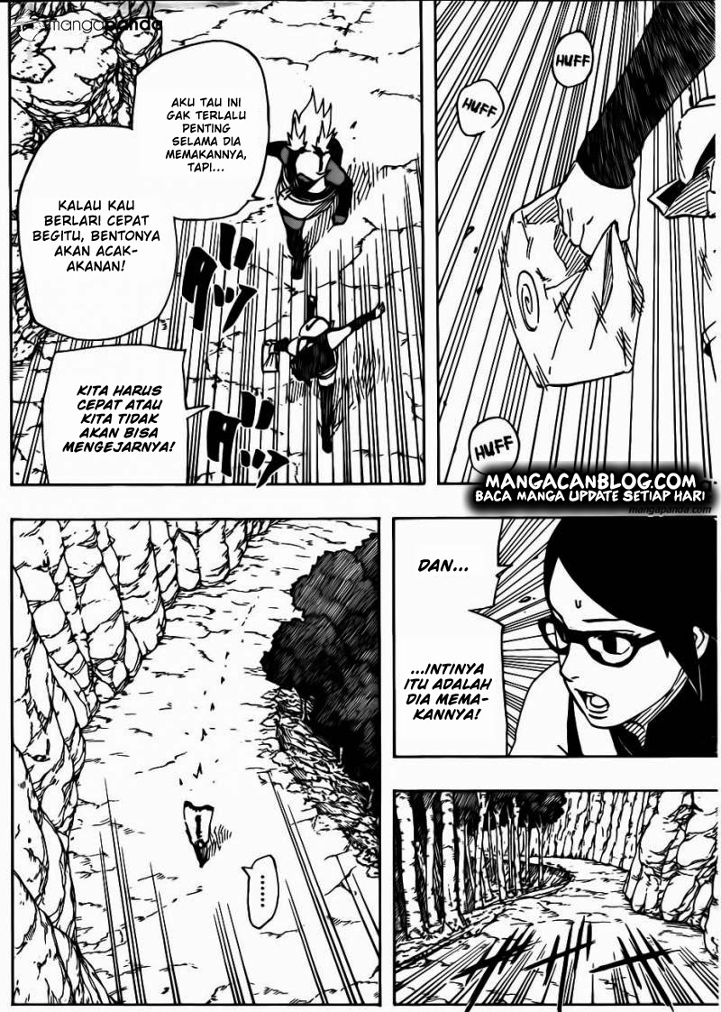 Naruto Bab 703 halaman 10