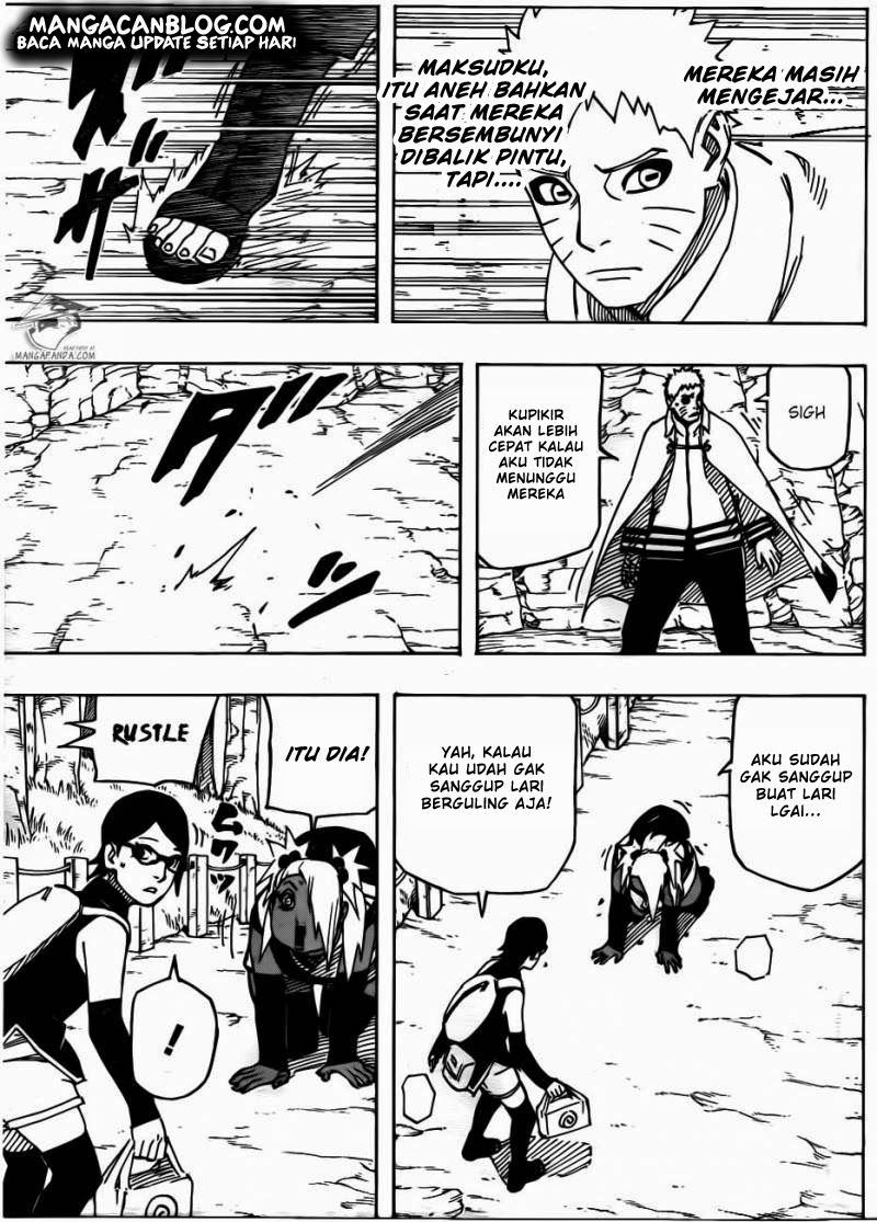 Naruto Bab 703 halaman 11