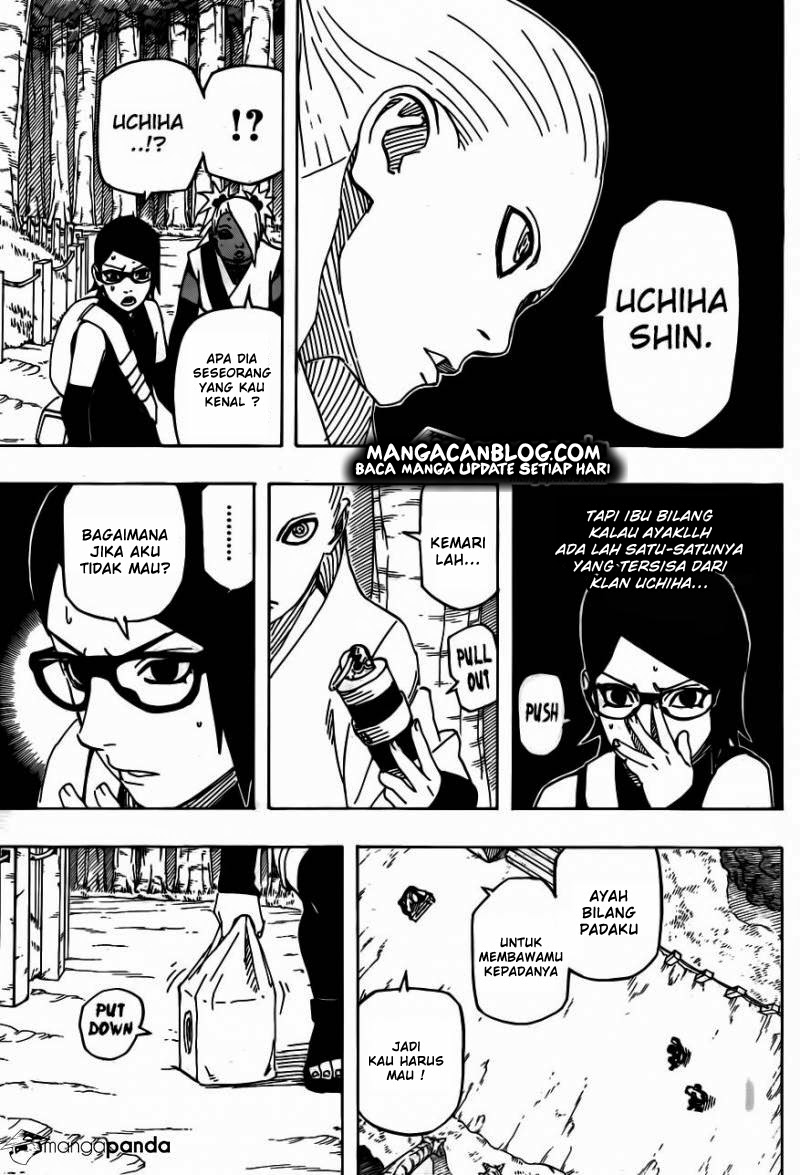 Naruto Bab 703 halaman 13