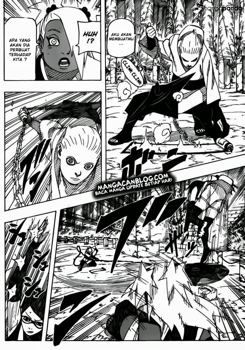 Naruto Bab 703 halaman 14