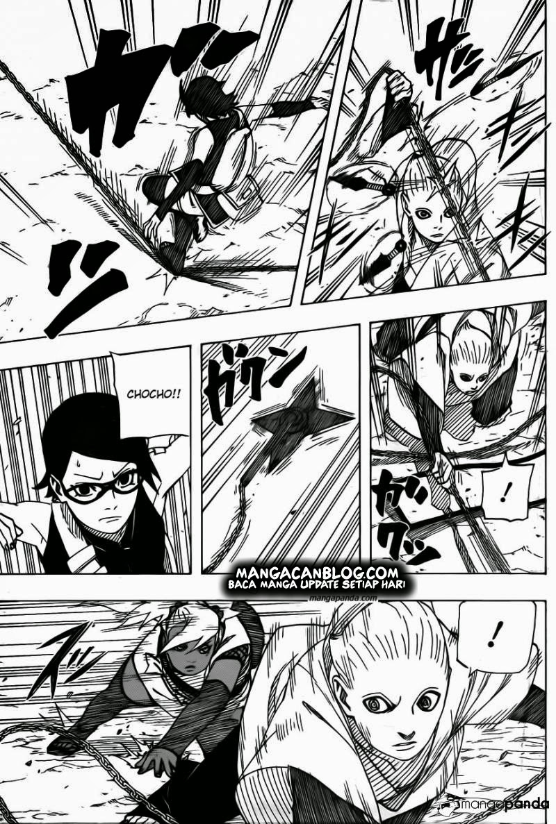 Naruto Bab 703 halaman 15