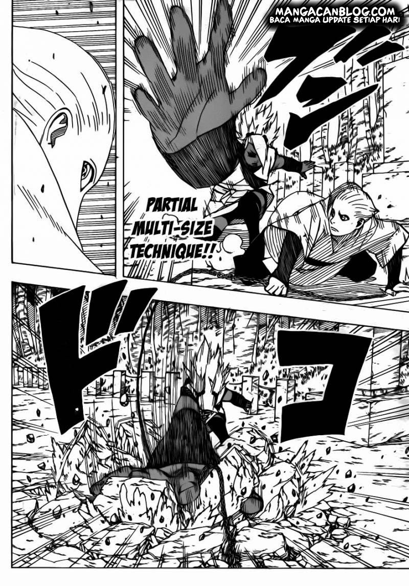 Naruto Bab 703 halaman 16