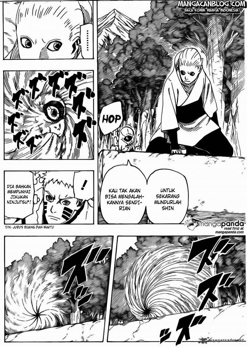 Naruto Bab 704 halaman 5