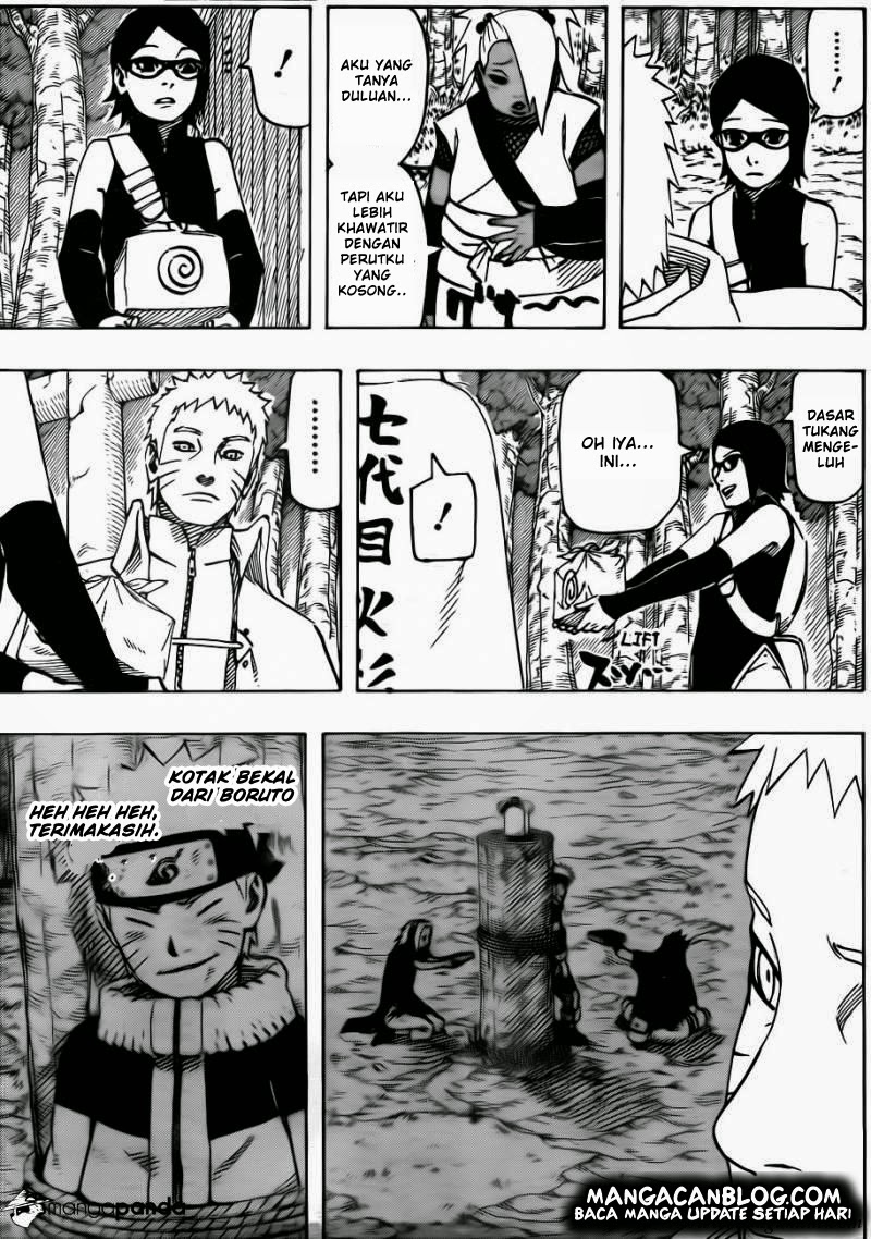 Naruto Bab 704 halaman 10