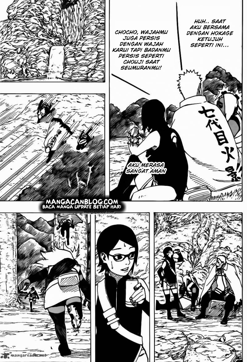 Naruto Bab 704 halaman 14