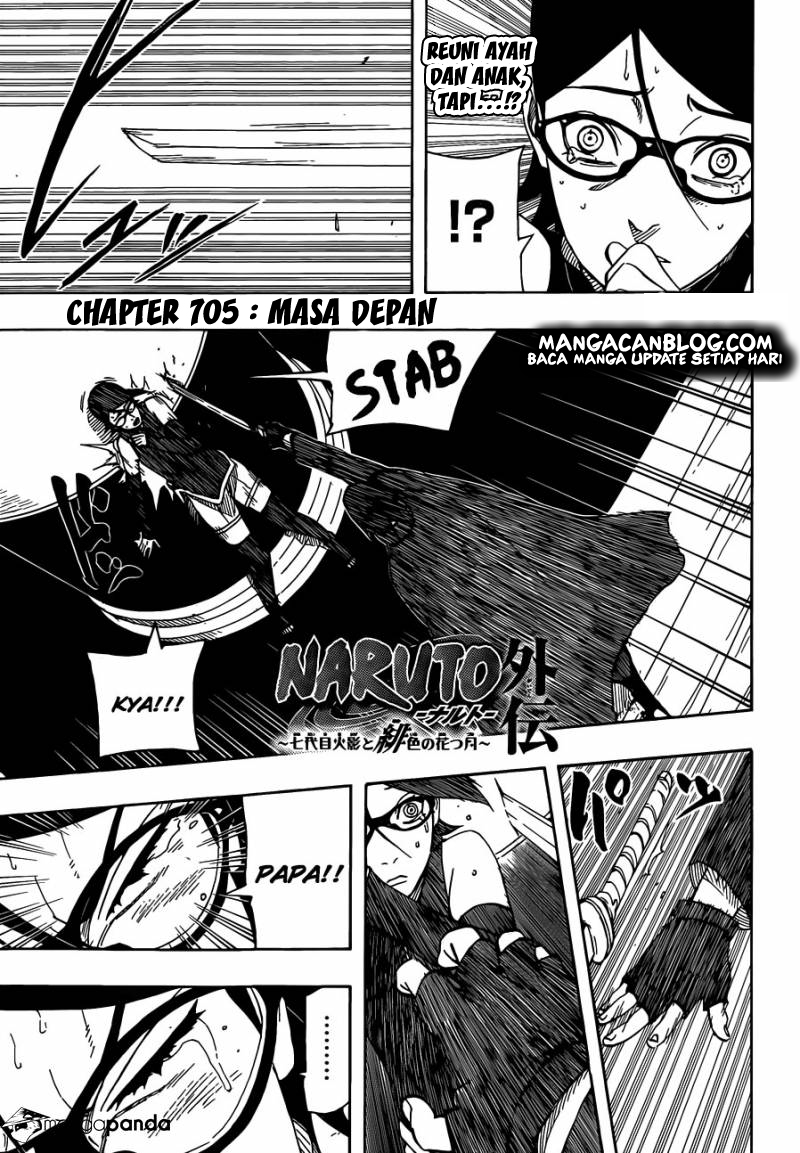 Naruto Bab 705 halaman 1
