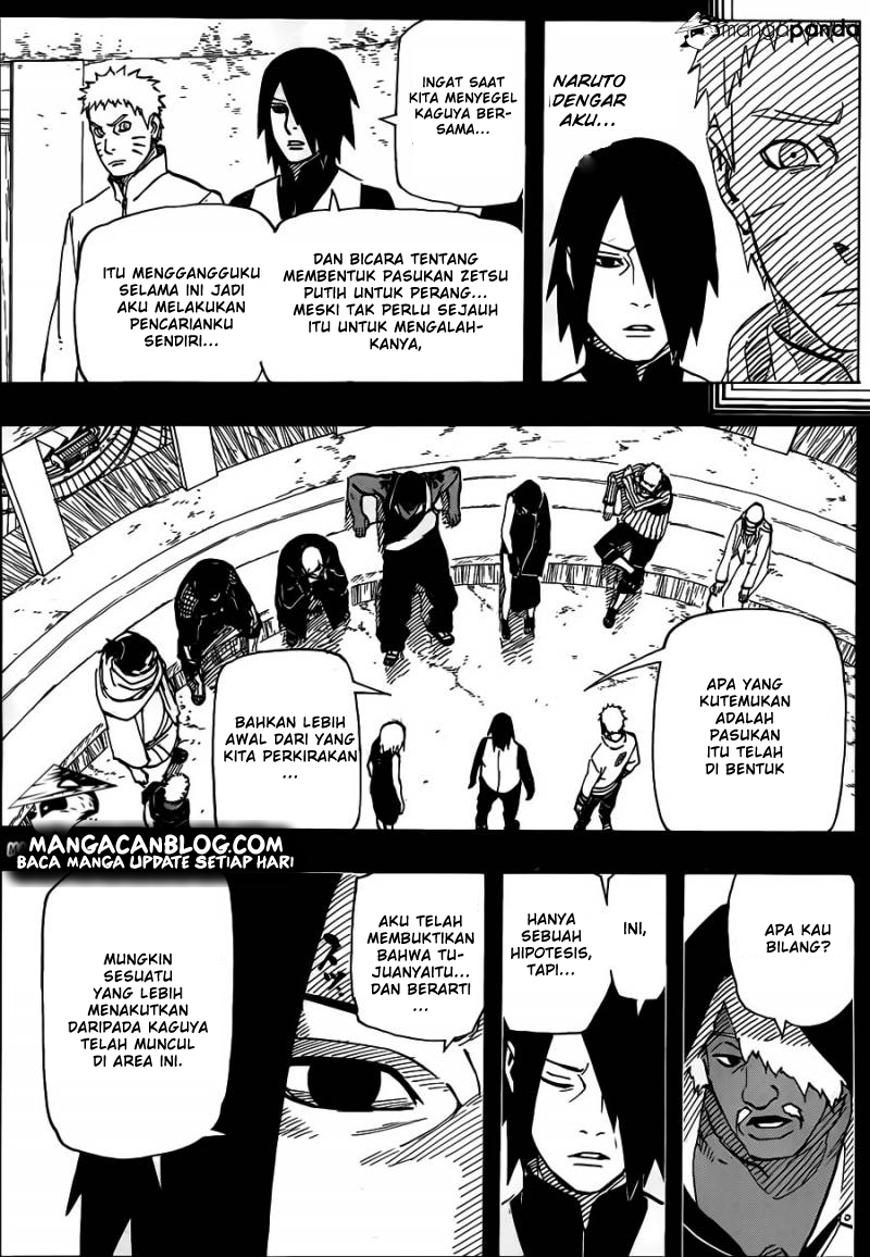 Naruto Bab 705 halaman 9