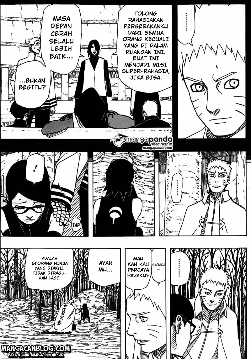 Naruto Bab 705 halaman 11