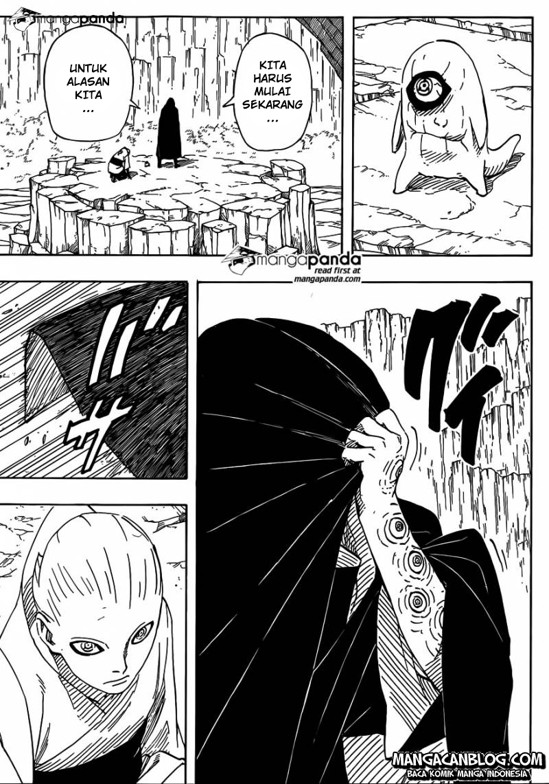 Naruto Bab 705 halaman 13