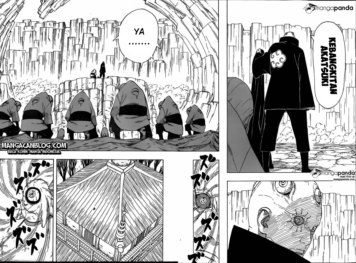 Naruto Bab 705 halaman 14