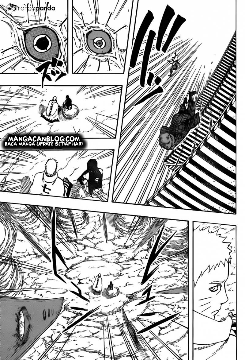 Naruto Bab 705 halaman 16