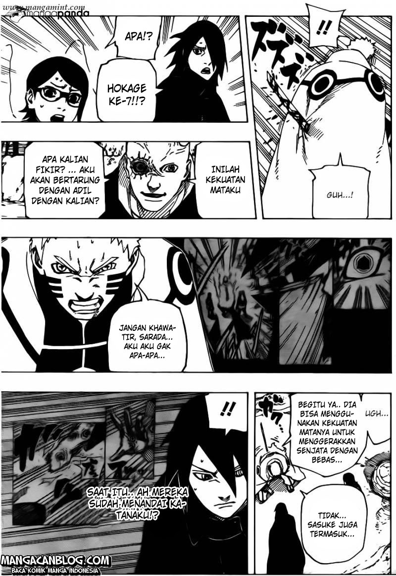 Naruto Bab 706 halaman 9