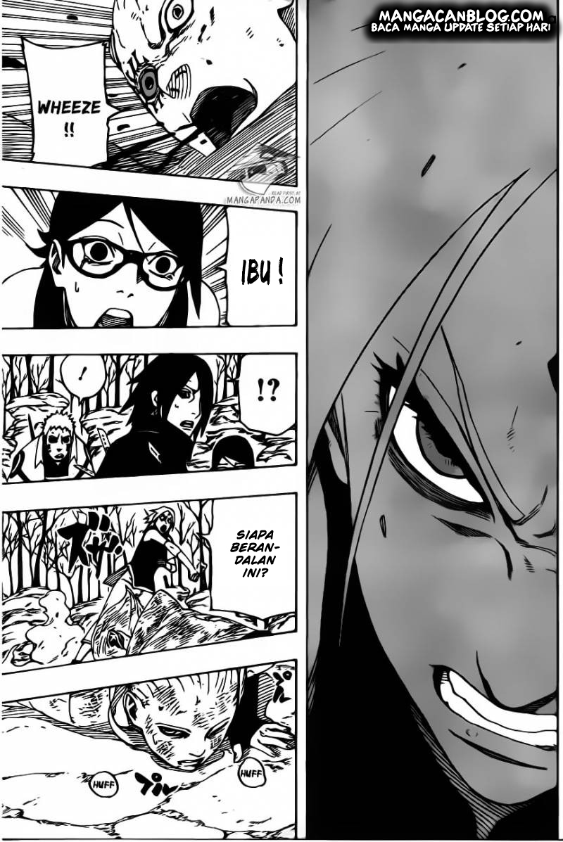 Naruto Bab 706 halaman 13