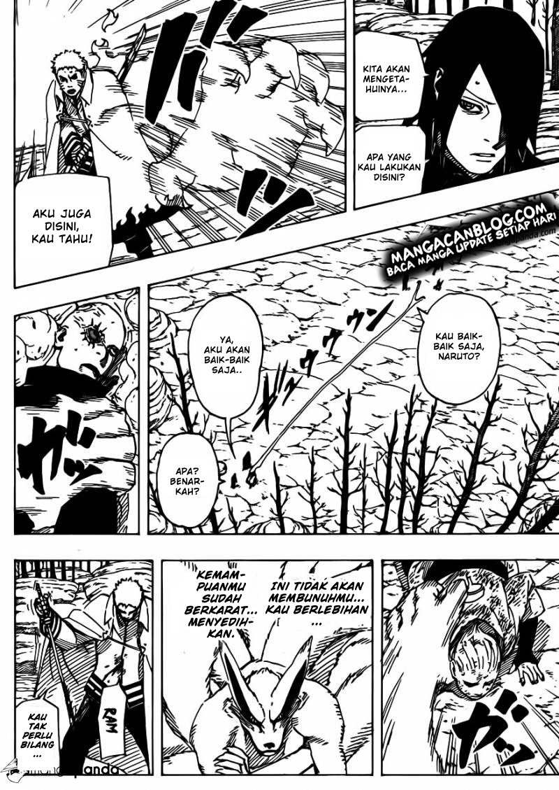 Naruto Bab 706 halaman 14