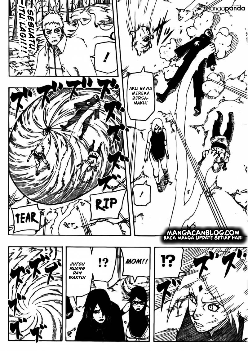 Naruto Bab 706 halaman 16