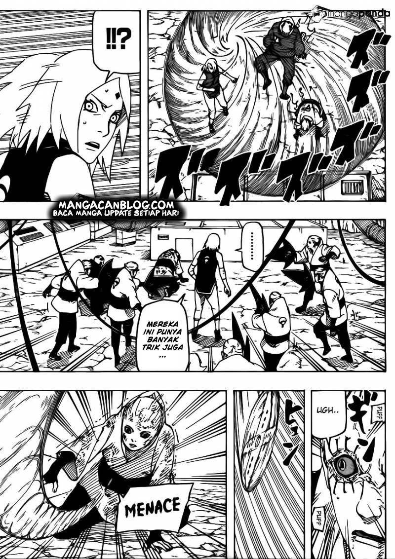 Naruto Bab 706 halaman 17