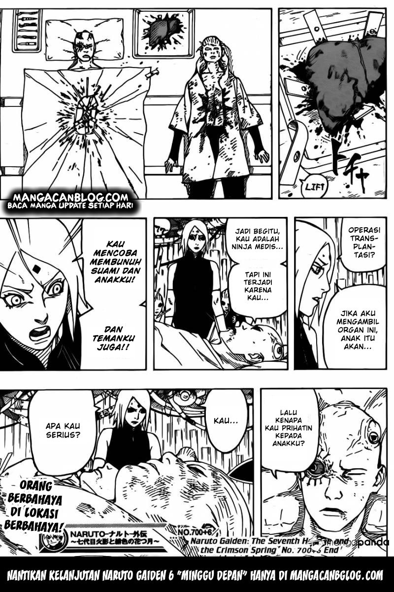 Naruto Bab 706 halaman 19