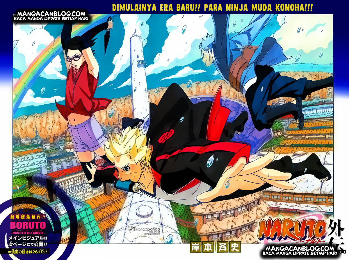 Naruto Bab 707 halaman 2