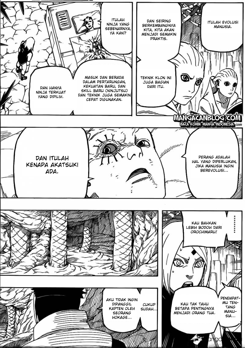 Naruto Bab 707 halaman 7