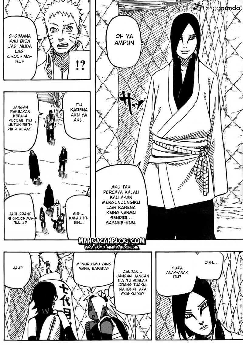 Naruto Bab 707 halaman 10