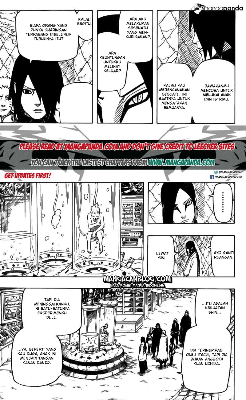 Naruto Bab 707 halaman 11