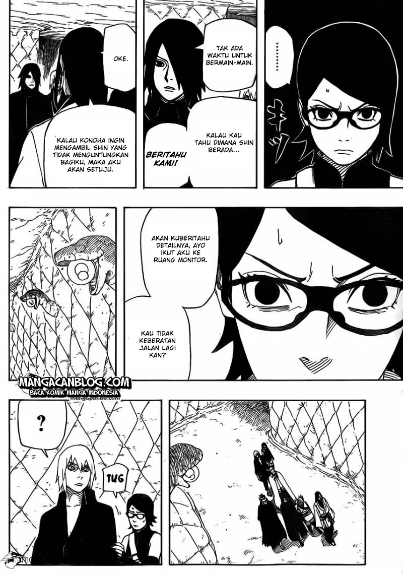 Naruto Bab 707 halaman 14
