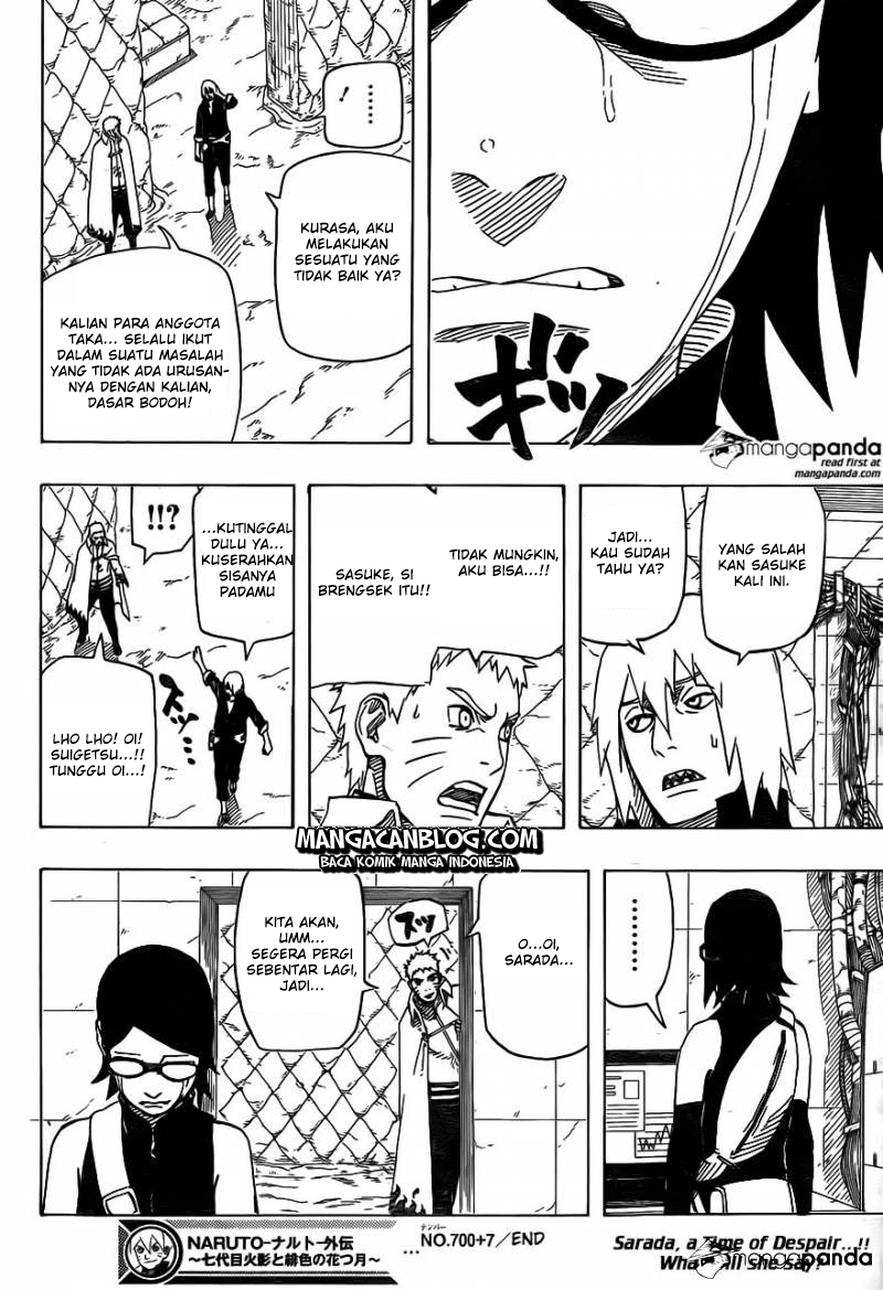 Naruto Bab 707 halaman 20