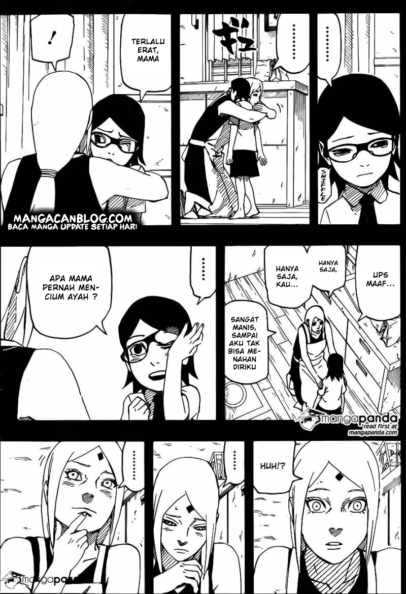 Naruto Bab 708 halaman 11