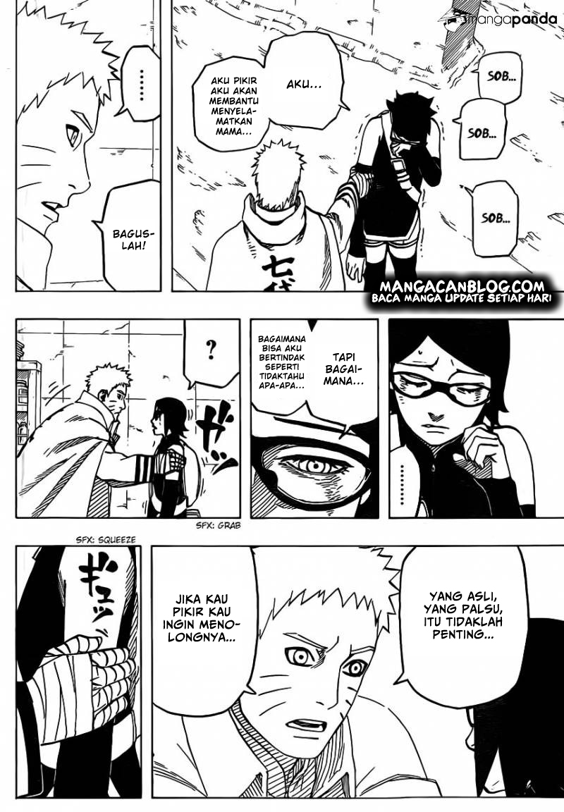 Naruto Bab 708 halaman 14