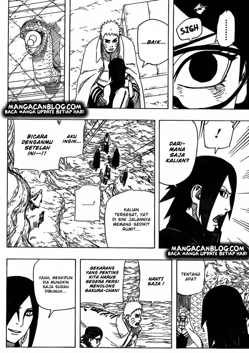 Naruto Bab 708 halaman 16