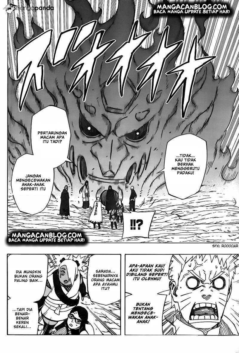 Naruto Bab 708 halaman 18