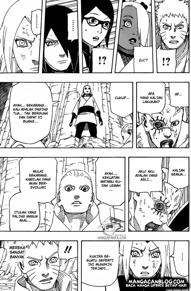 Naruto Bab 709 halaman 11