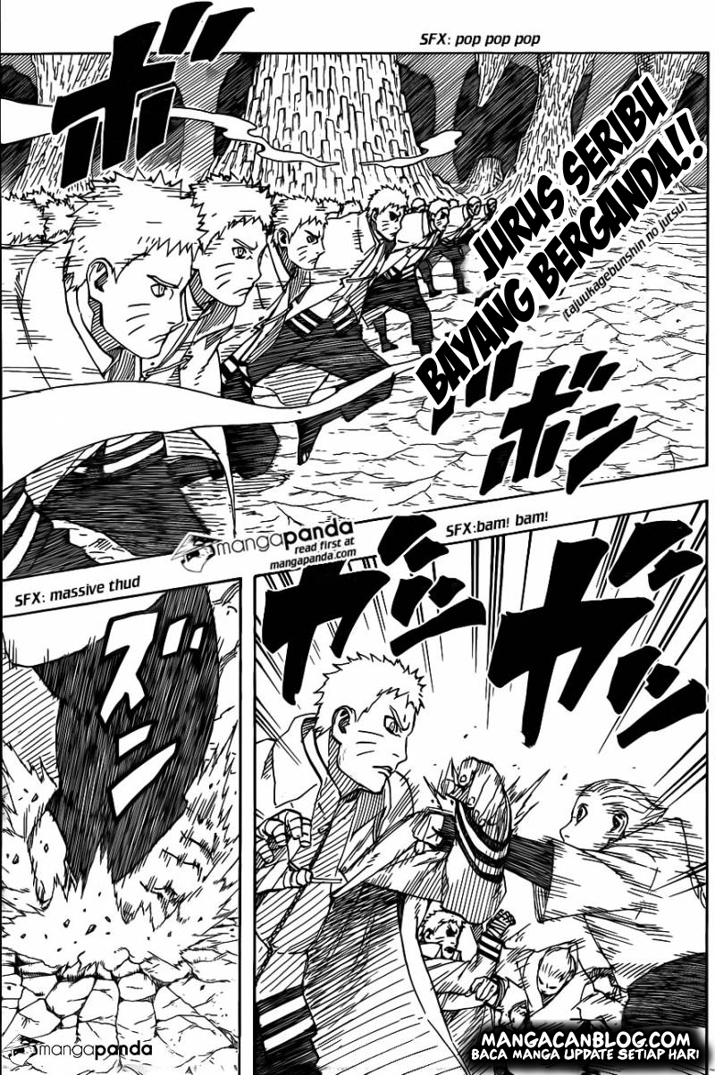 Naruto Bab 709 halaman 13
