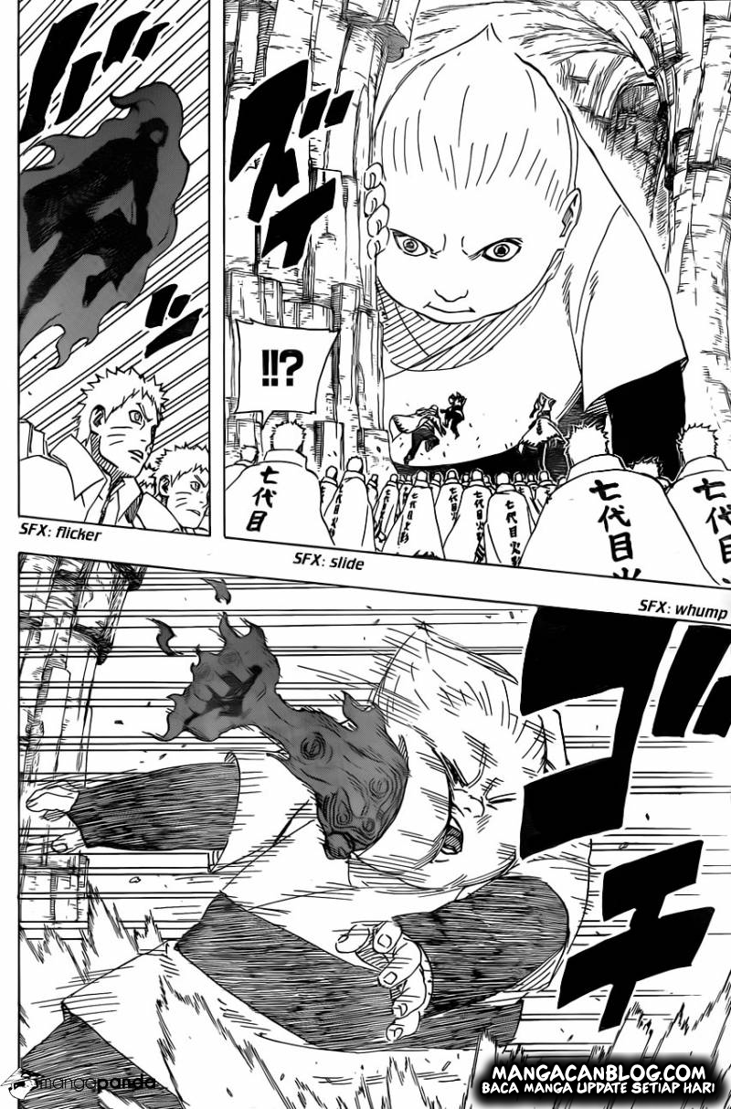 Naruto Bab 709 halaman 14