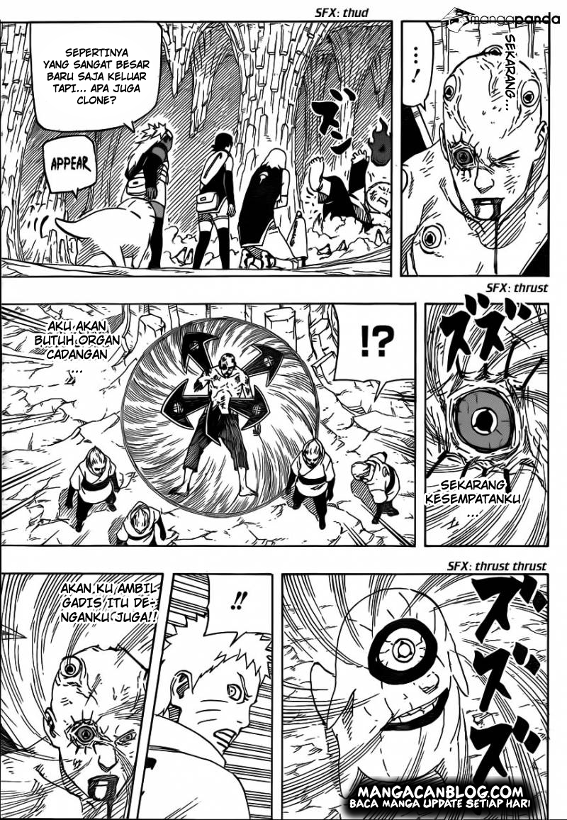 Naruto Bab 709 halaman 15