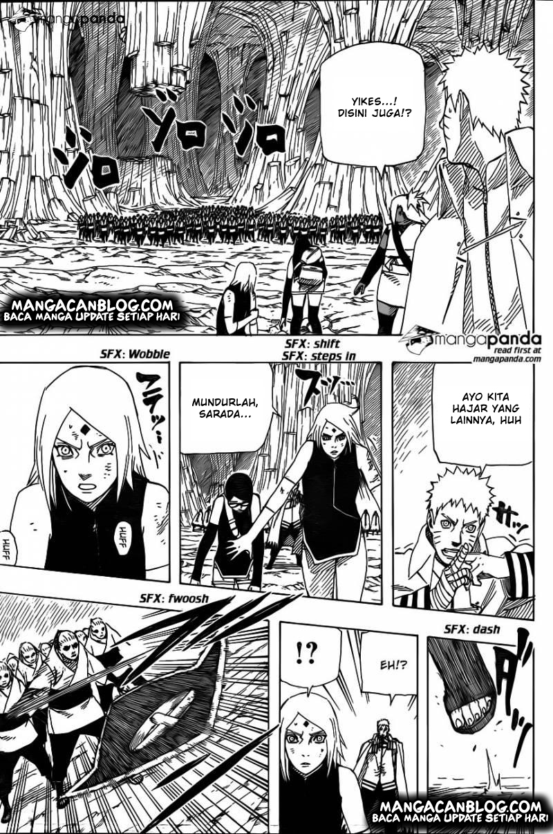 Naruto Bab 709 halaman 17