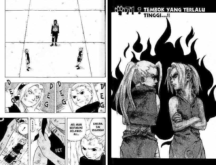 Naruto Bab 71 halaman 1