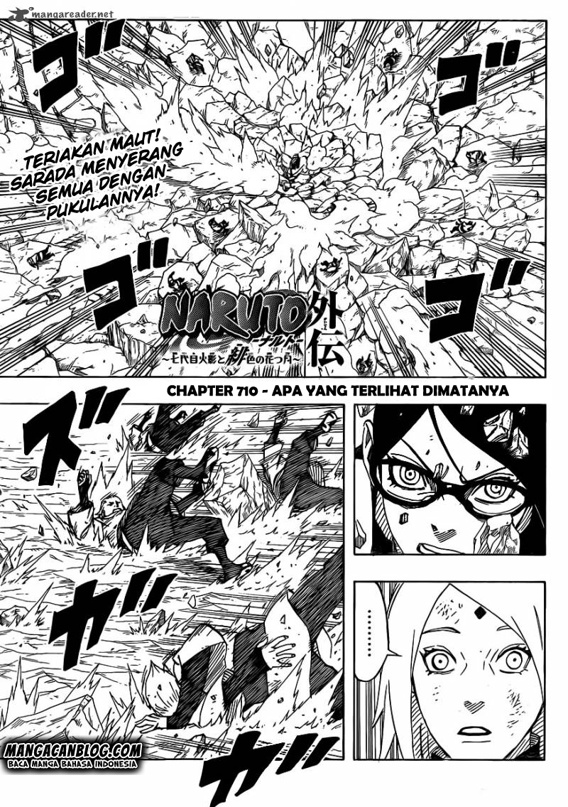 Naruto Bab 710 halaman 1