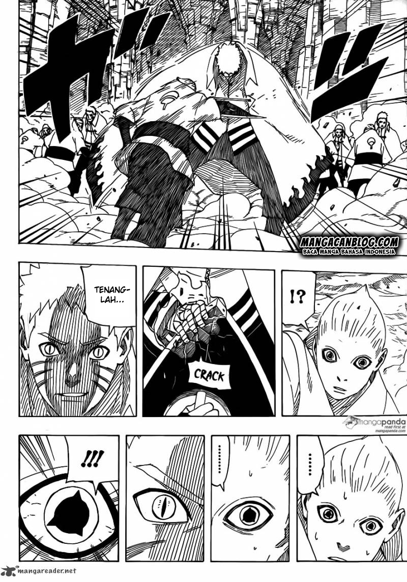 Naruto Bab 710 halaman 2