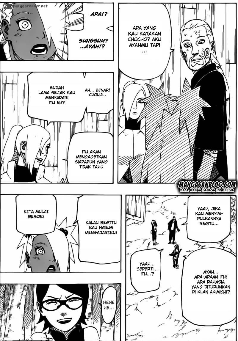 Naruto Bab 710 halaman 11