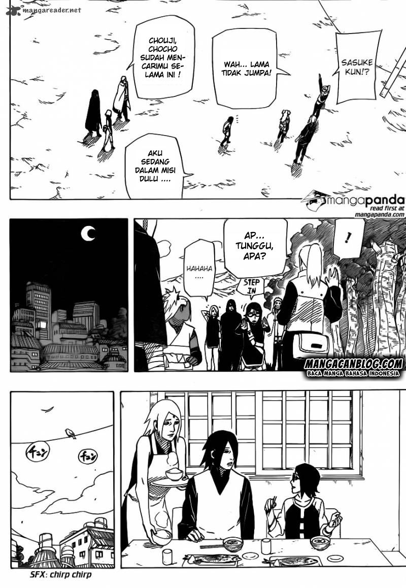 Naruto Bab 710 halaman 12
