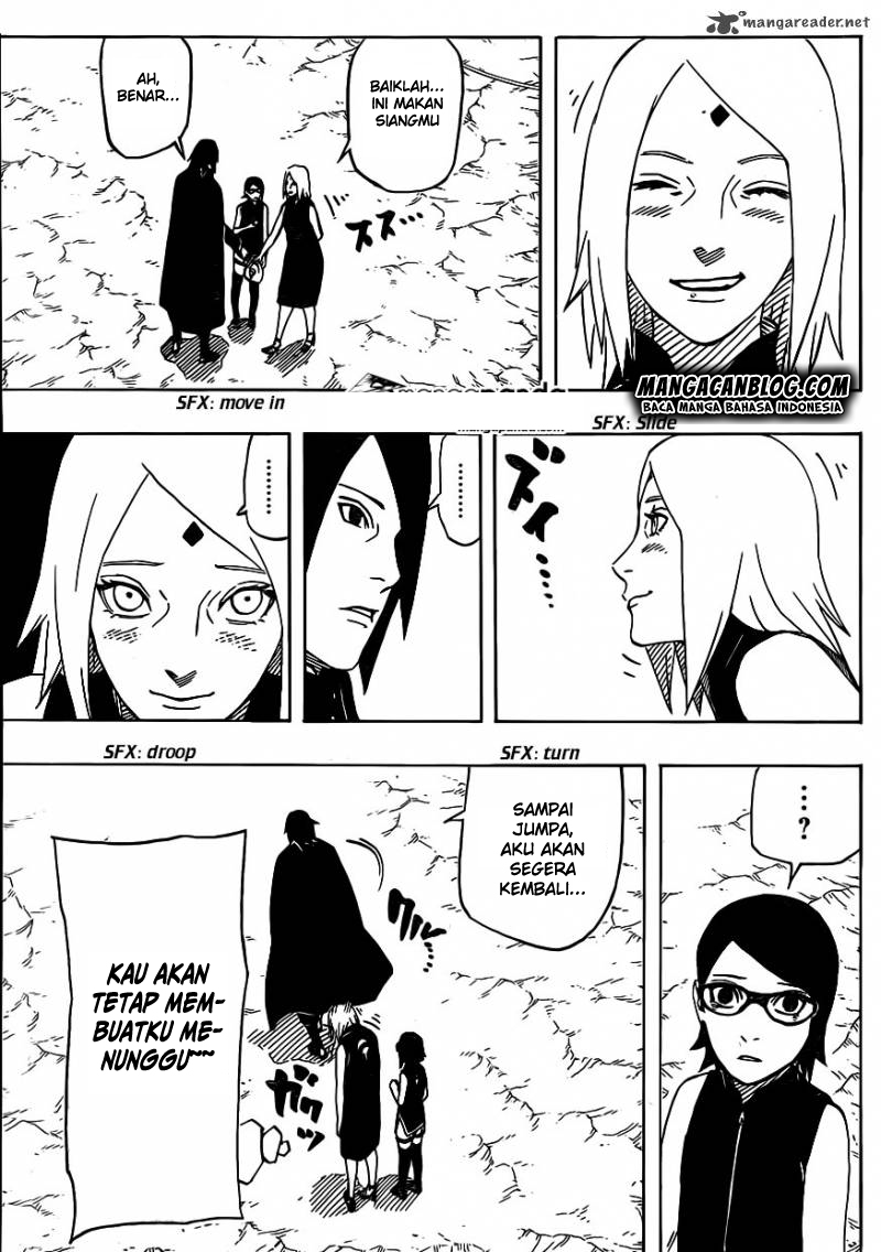 Naruto Bab 710 halaman 15