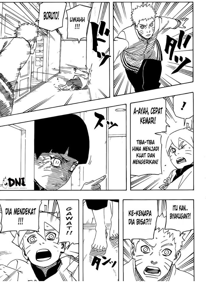 Naruto chapter 711 halaman 11