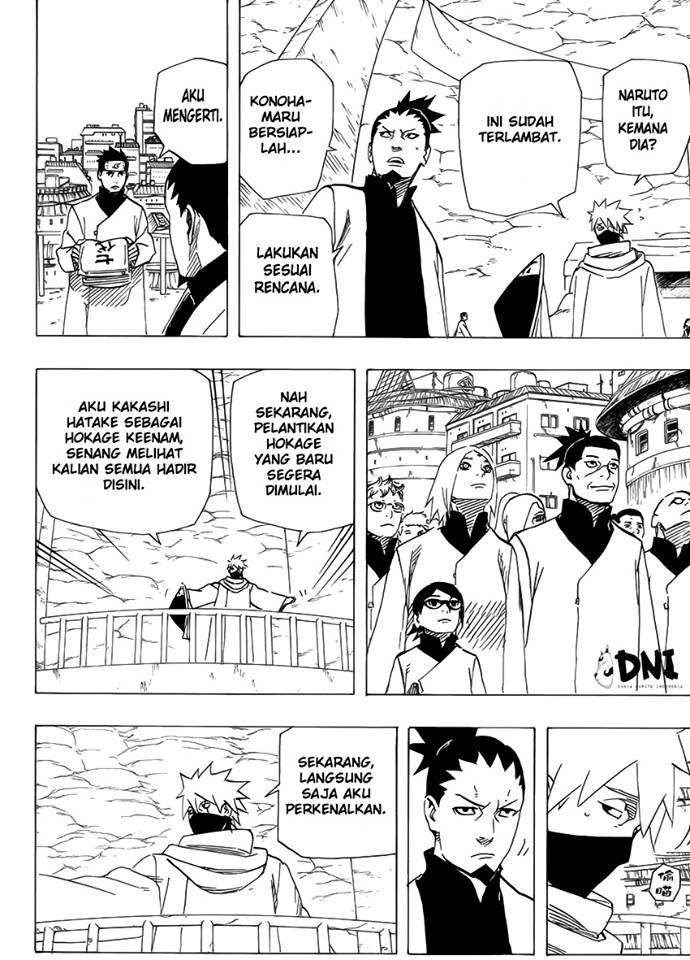 Naruto chapter 711 halaman 13